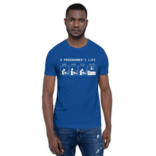 Load image into Gallery viewer, A programmer&#39;s life - T-Shirt Clan