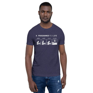 A programmer's life - T-Shirt Clan