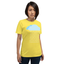 Load image into Gallery viewer, Binary rain - T-Shirt Clan