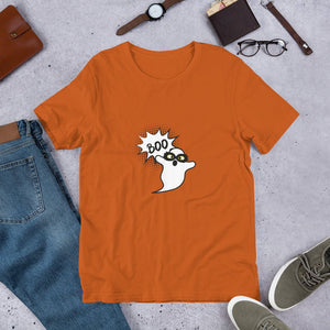 Boo - T-Shirt Clan