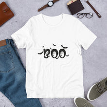 Load image into Gallery viewer, Boo (Webs &amp; Bats) - T-Shirt Clan