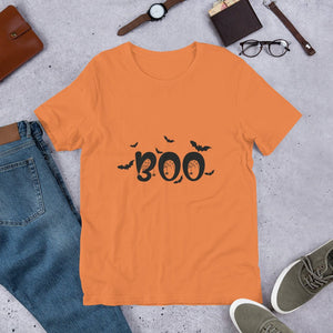 Boo (Webs & Bats) - T-Shirt Clan