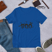 Load image into Gallery viewer, Boo (Webs &amp; Bats) - T-Shirt Clan