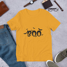 Load image into Gallery viewer, Boo (Webs &amp; Bats) - T-Shirt Clan