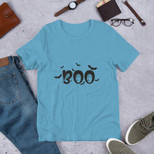 Load image into Gallery viewer, Boo (Webs &amp; Bats) - T-Shirt Clan