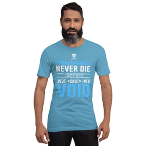 C programmers never die - T-Shirt Clan