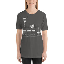 Load image into Gallery viewer, Caffeine to code converter - T-Shirt Clan