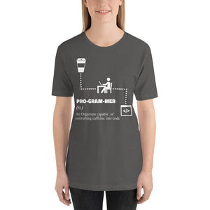 Caffeine to code converter - T-Shirt Clan