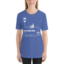 Load image into Gallery viewer, Caffeine to code converter - T-Shirt Clan