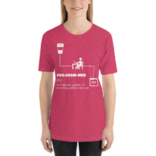 Load image into Gallery viewer, Caffeine to code converter - T-Shirt Clan