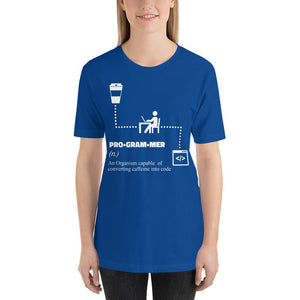 Caffeine to code converter - T-Shirt Clan