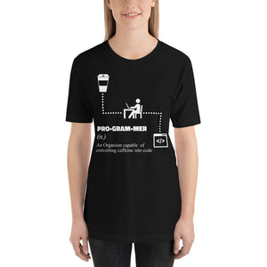 Caffeine to code converter - T-Shirt Clan