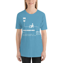 Load image into Gallery viewer, Caffeine to code converter - T-Shirt Clan