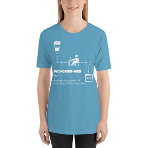 Caffeine to code converter - T-Shirt Clan