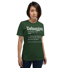 Load image into Gallery viewer, Debugging - T-Shirt Clan