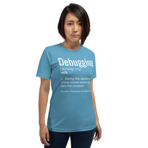 Debugging - T-Shirt Clan