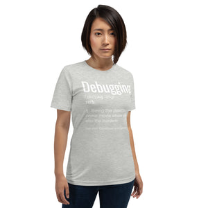 Debugging - T-Shirt Clan