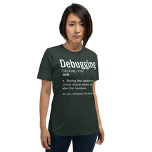 Load image into Gallery viewer, Debugging - T-Shirt Clan