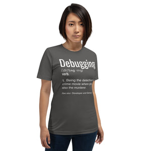 Debugging - T-Shirt Clan