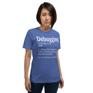 Debugging - T-Shirt Clan