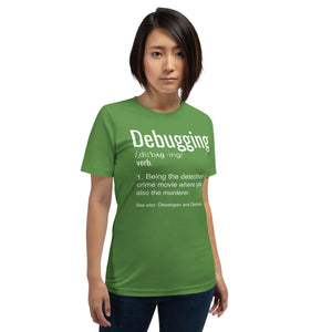 Debugging - T-Shirt Clan