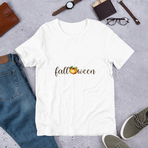 Fall-O-ween - T-Shirt Clan