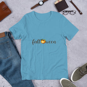 Fall-O-ween - T-Shirt Clan