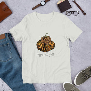 Happy fall y'all - T-Shirt Clan