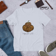 Load image into Gallery viewer, Happy fall y&#39;all - T-Shirt Clan