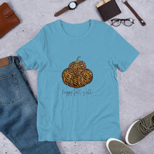 Load image into Gallery viewer, Happy fall y&#39;all - T-Shirt Clan