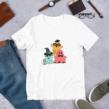 Load image into Gallery viewer, Happy Ghosts - T-Shirt Clan