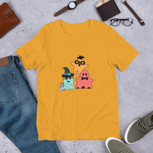 Load image into Gallery viewer, Happy Ghosts - T-Shirt Clan