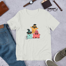 Load image into Gallery viewer, Happy Ghosts - T-Shirt Clan