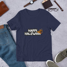 Load image into Gallery viewer, Happy Halloween - T-Shirt Clan