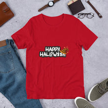 Load image into Gallery viewer, Happy Halloween - T-Shirt Clan