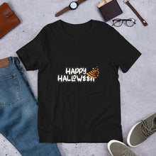 Load image into Gallery viewer, Happy Halloween - T-Shirt Clan