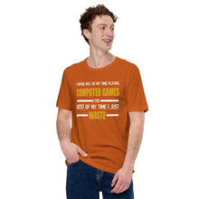 Load image into Gallery viewer, Hardcore gamer lifestyle - T-Shirt Clan