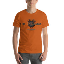 Load image into Gallery viewer, I am a Programmer, I have a beautiful life - T-Shirt Clan