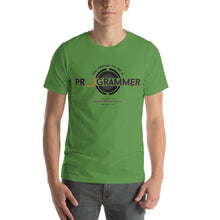 Load image into Gallery viewer, I am a Programmer, I have a beautiful life - T-Shirt Clan