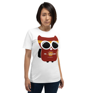 I am a programmer owl - T-Shirt Clan