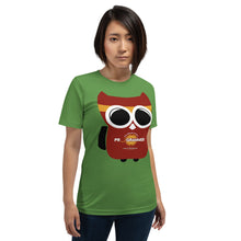 Load image into Gallery viewer, I am a programmer owl - T-Shirt Clan