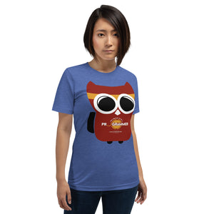 I am a programmer owl - T-Shirt Clan