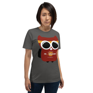 I am a programmer owl - T-Shirt Clan