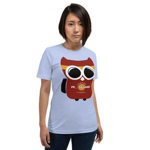 I am a programmer owl - T-Shirt Clan