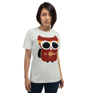 I am a programmer owl - T-Shirt Clan