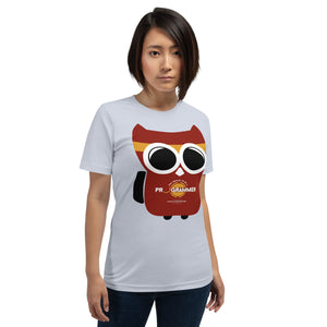 I am a programmer owl - T-Shirt Clan