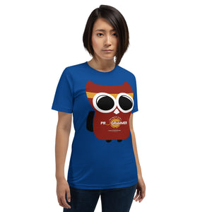 I am a programmer owl - T-Shirt Clan