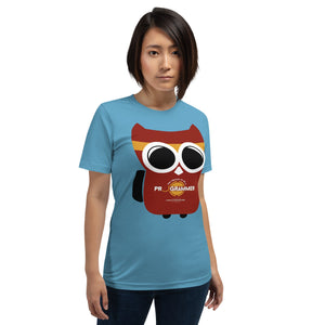 I am a programmer owl - T-Shirt Clan