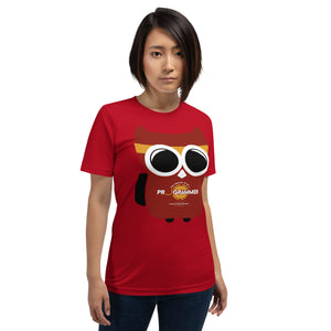 I am a programmer owl - T-Shirt Clan