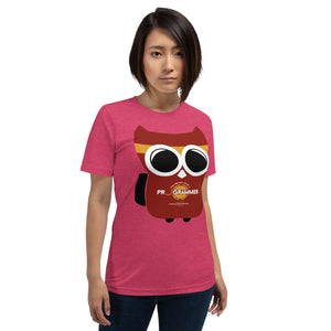 I am a programmer owl - T-Shirt Clan